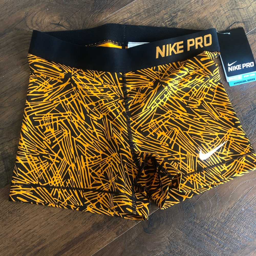 Nike pro spandex